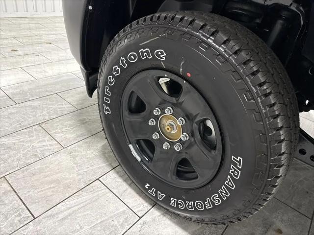 2026 Ram 2500 Tradesman Crew Cab 4x4 6'4" Box