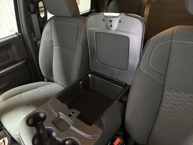 2026 Ram 2500 Tradesman Crew Cab 4x4 6'4" Box