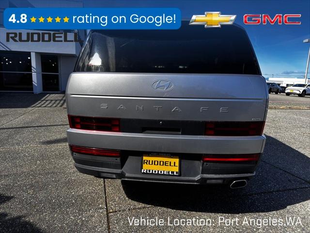 2024 Hyundai Santa Fe SEL