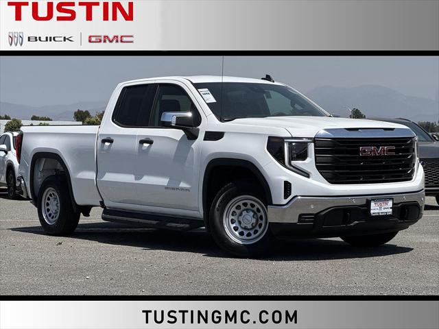 2026 GMC Sierra 1500 Double Cab, Standard Bed, Pro, RWD for sale in Tustin, CA
