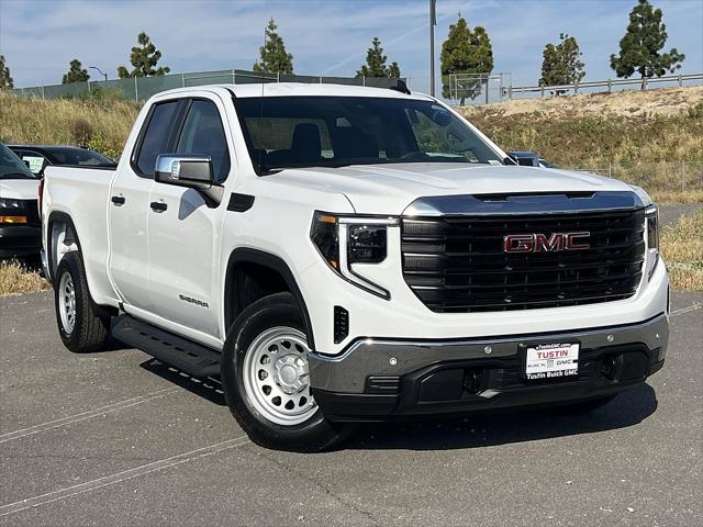 2026 GMC Sierra 1500 Double Cab, Standard Bed, Pro, RWD for sale in Tustin, CA