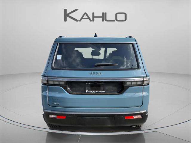 2026 Jeep Grand Wagoneer Limited Altitude 4x4