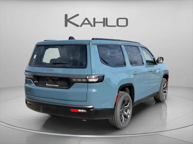 2026 Jeep Grand Wagoneer Limited Altitude 4x4