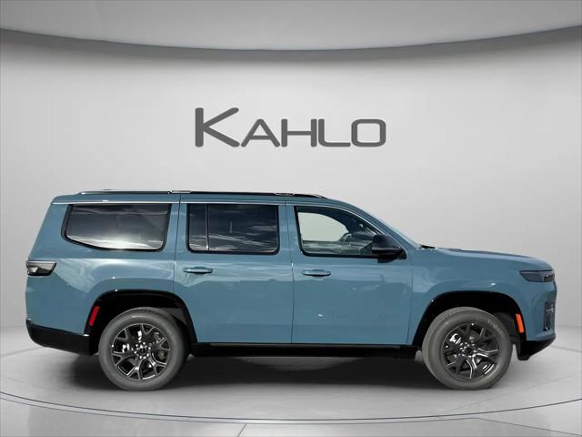 2026 Jeep Grand Wagoneer Limited Altitude 4x4