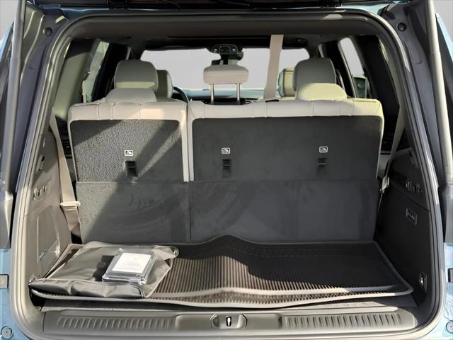 2026 Jeep Grand Wagoneer Limited Altitude 4x4