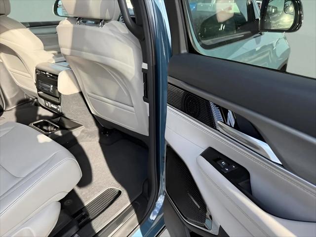 2026 Jeep Grand Wagoneer Limited Altitude 4x4