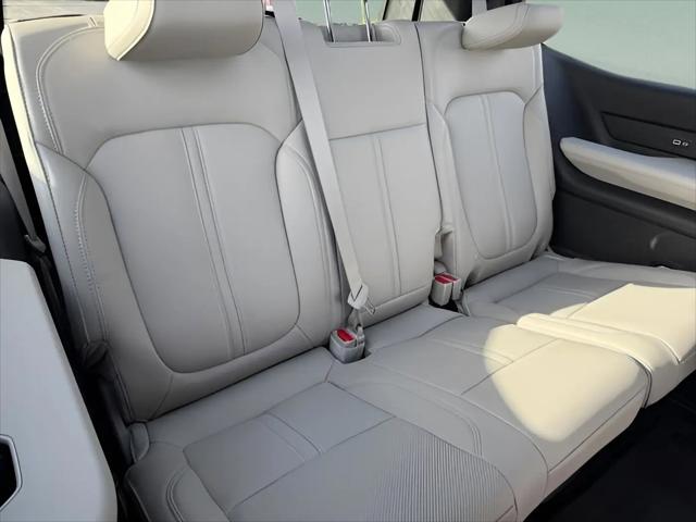 2026 Jeep Grand Wagoneer Limited Altitude 4x4