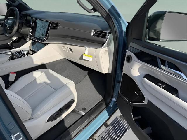 2026 Jeep Grand Wagoneer Limited Altitude 4x4