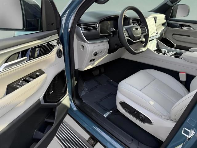 2026 Jeep Grand Wagoneer Limited Altitude 4x4