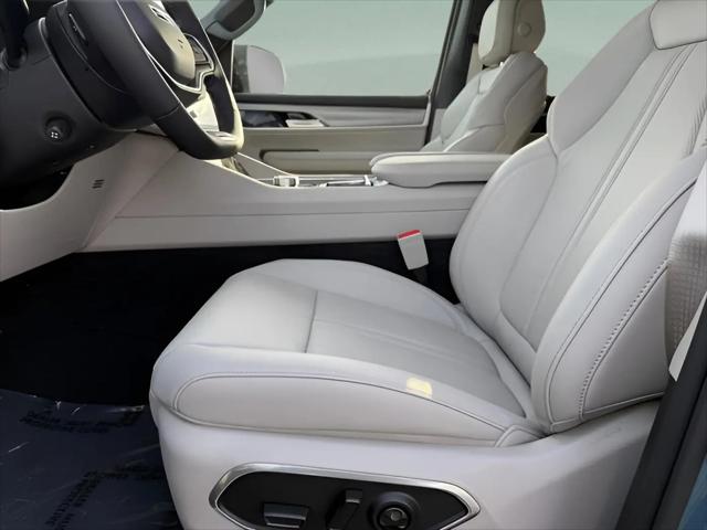 2026 Jeep Grand Wagoneer Limited Altitude 4x4
