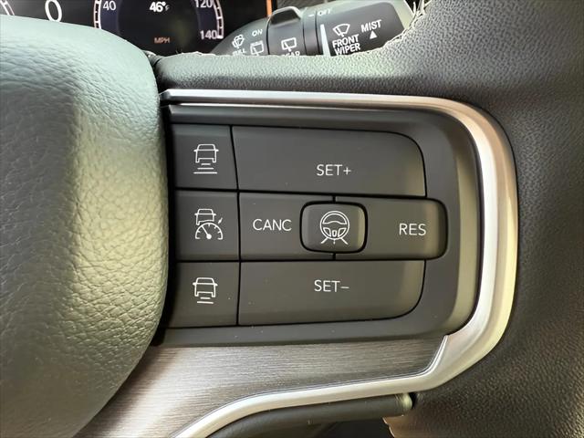 2026 Jeep Grand Wagoneer Limited Altitude 4x4