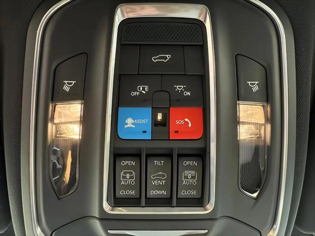 2026 Jeep Grand Wagoneer Limited Altitude 4x4