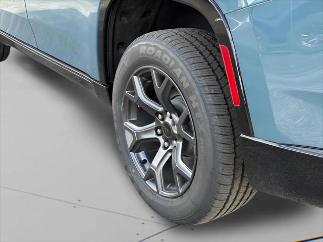 2026 Jeep Grand Wagoneer Limited Altitude 4x4