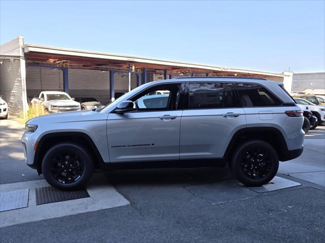 2026 Jeep Grand Cherokee Altitude 4x4