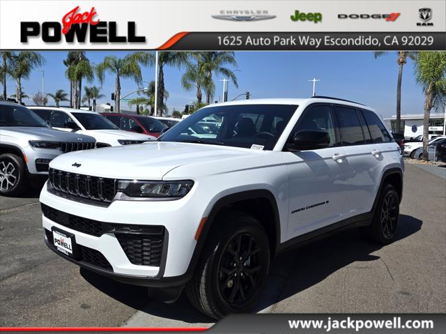 2026 Jeep Grand Cherokee Altitude 4x4 for sale in Escondido, CA