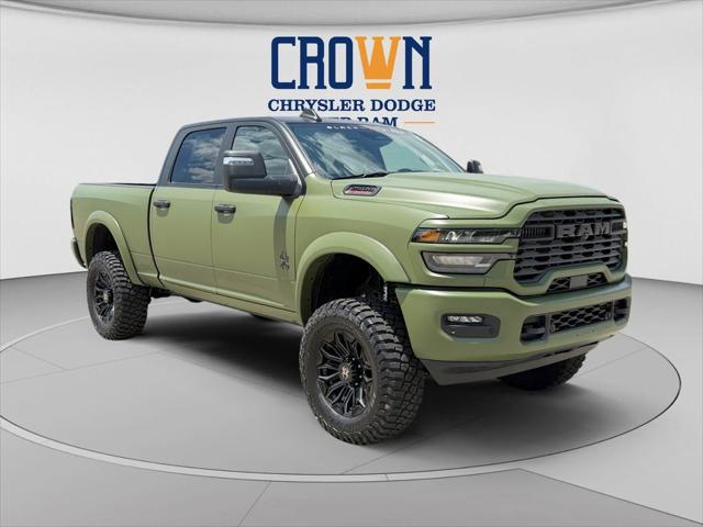2026 RAM Ram 2500 RAM 2500 BIG HORN CREW CAB 4X4 64 BOX 2026 RAM Ram 2500 RAM 2500 BIG HORN CREW CAB 4X4 64 BOX