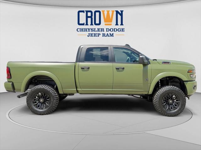 2026 RAM Ram 2500 RAM 2500 BIG HORN CREW CAB 4X4 64 BOX 2026 RAM Ram 2500 RAM 2500 BIG HORN CREW CAB 4X4 64 BOX