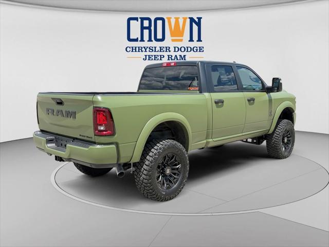 2026 RAM Ram 2500 RAM 2500 BIG HORN CREW CAB 4X4 64 BOX 2026 RAM Ram 2500 RAM 2500 BIG HORN CREW CAB 4X4 64 BOX
