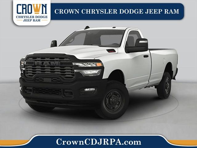 2026 RAM Ram 2500 RAM 2500 BIG HORN CREW CAB 4X4 64 BOX