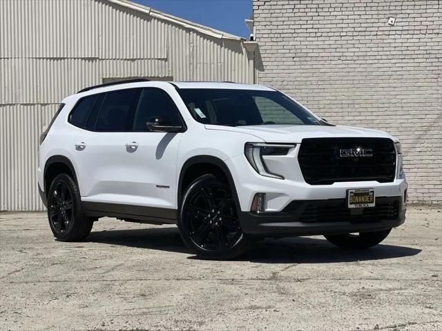 2026 GMC Acadia Elevation FWD for sale in Turlock, CA
