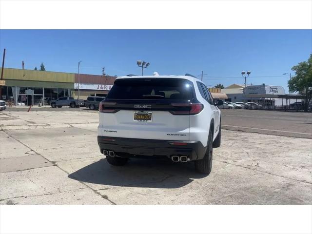 2026 GMC Acadia Elevation FWD