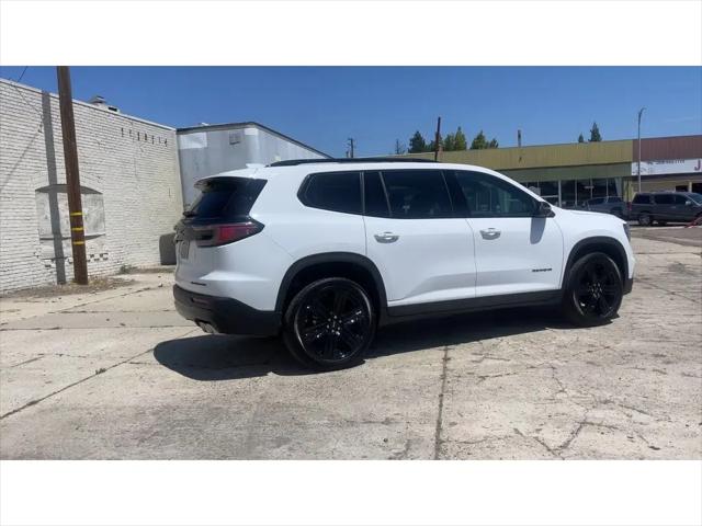 2026 GMC Acadia Elevation FWD