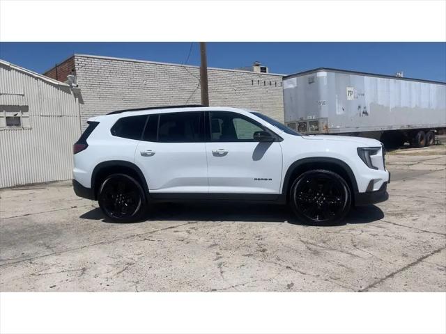 2026 GMC Acadia Elevation FWD