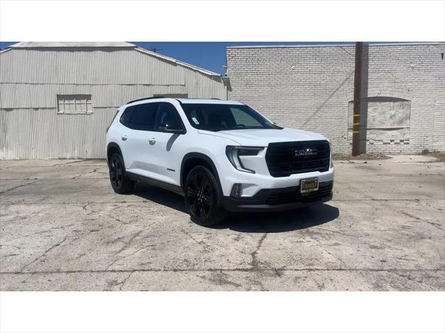 2026 GMC Acadia Elevation FWD