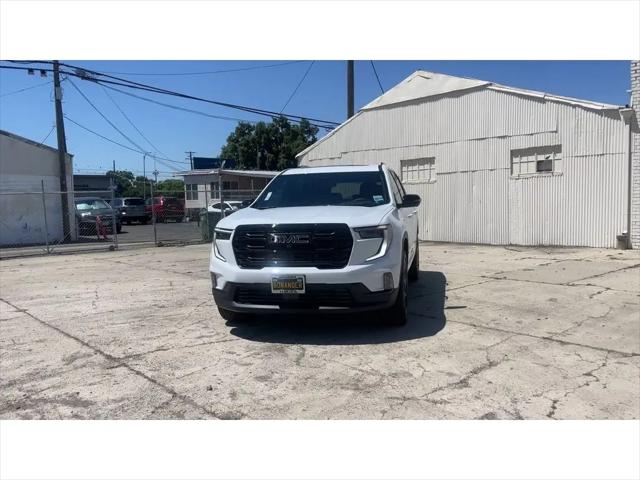 2026 GMC Acadia Elevation FWD