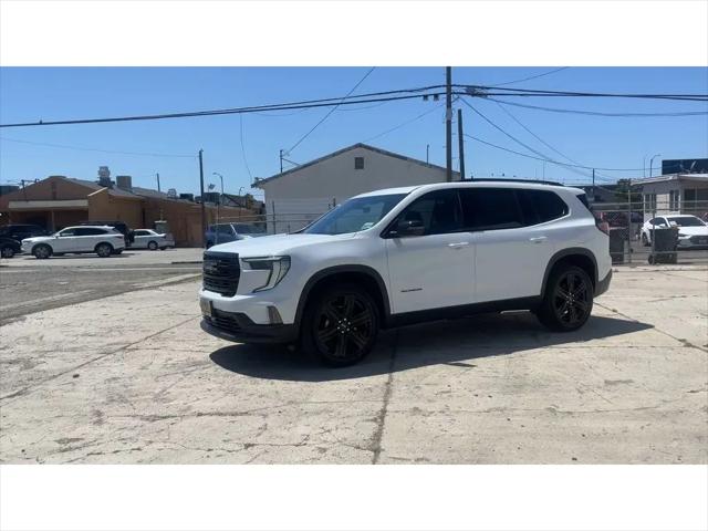 2026 GMC Acadia Elevation FWD