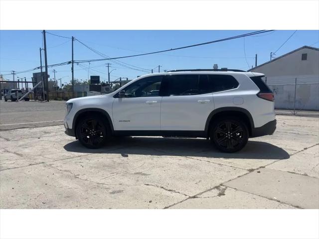 2026 GMC Acadia Elevation FWD