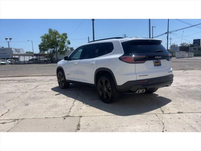 2026 GMC Acadia Elevation FWD