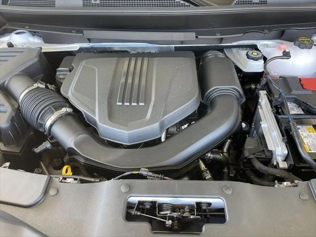 2026 GMC Acadia Elevation FWD