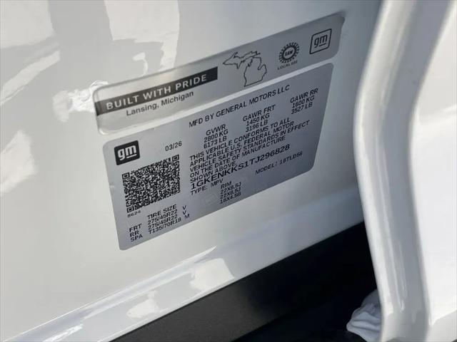 2026 GMC Acadia Elevation FWD