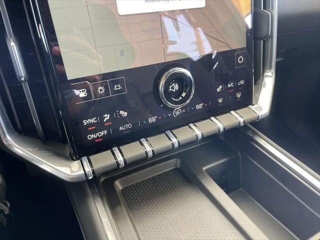 2026 GMC Acadia Elevation FWD