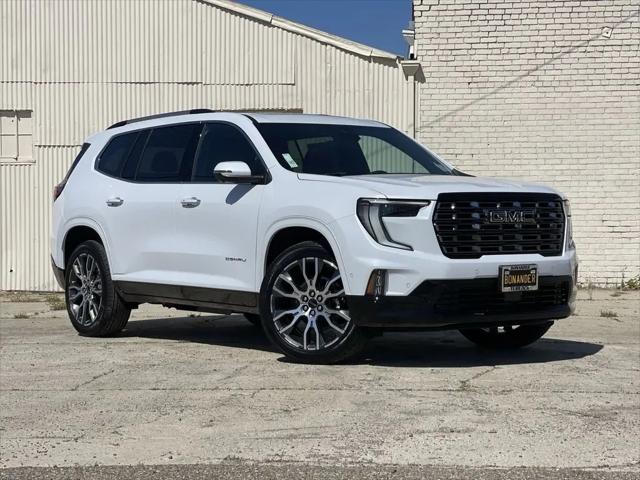 2026 GMC Acadia Denali Ultimate AWD for sale in Turlock, CA