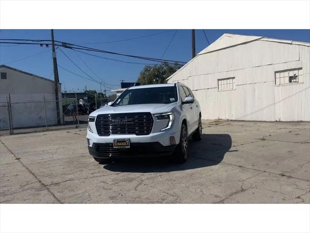 2026 GMC Acadia Denali Ultimate AWD