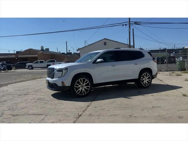 2026 GMC Acadia Denali Ultimate AWD