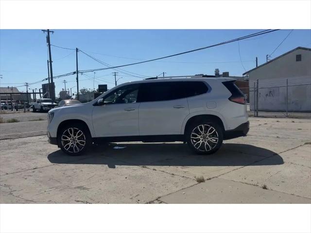 2026 GMC Acadia Denali Ultimate AWD
