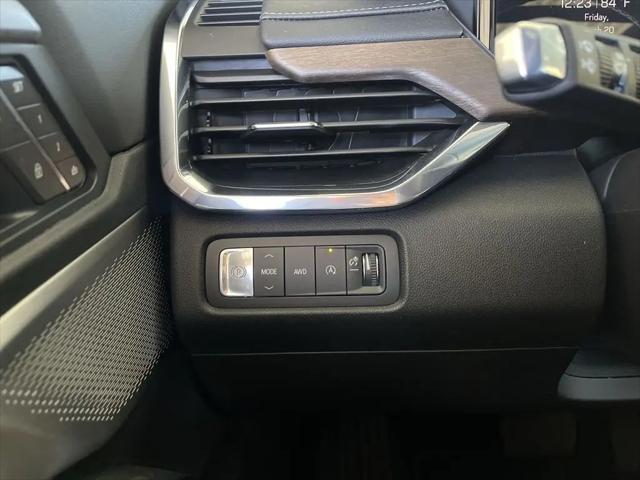 2026 GMC Acadia Denali Ultimate AWD