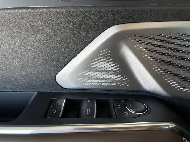 2026 GMC Acadia Denali Ultimate AWD