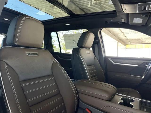 2026 GMC Acadia Denali Ultimate AWD