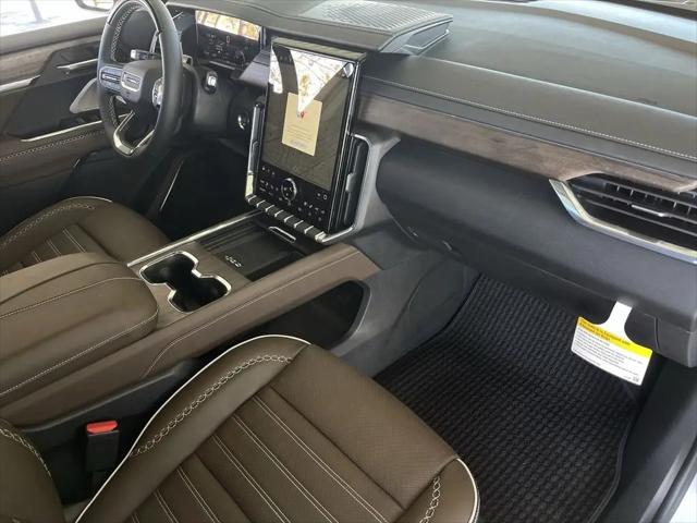 2026 GMC Acadia Denali Ultimate AWD