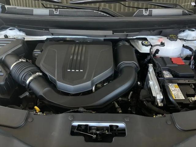 2026 GMC Acadia Denali Ultimate AWD