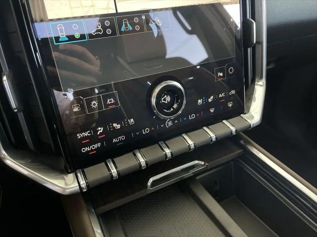2026 GMC Acadia Denali Ultimate AWD