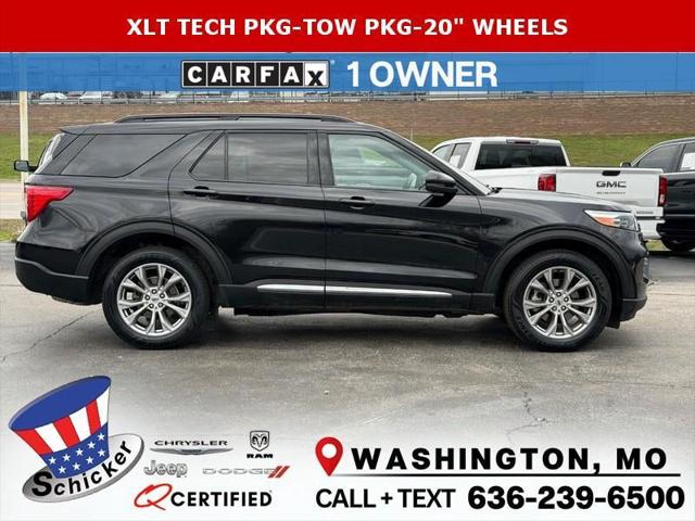 2023 Ford Explorer XLT for sale in Washington, MO