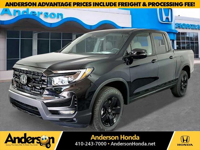 2026 Honda Ridgeline Black Edition for sale in Cockeysville, MD