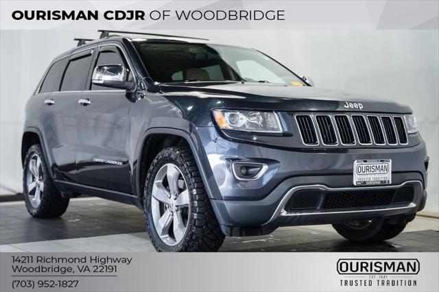 2014 Jeep Grand Cherokee Limited 2014 Jeep Grand Cherokee Limited