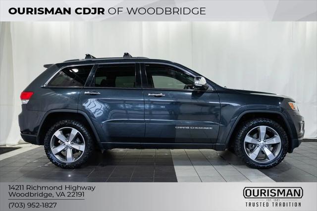 2014 Jeep Grand Cherokee Limited 2014 Jeep Grand Cherokee Limited