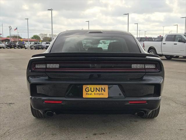 2026 Dodge Charger Scat Pack 2-Door AWD